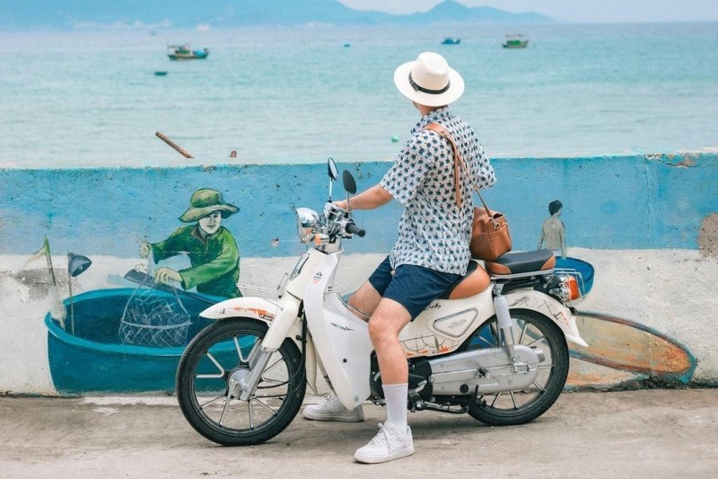 Hè này 'lạc lối' tại bãi biển đẹp như phim ảnh ở Quy Nhơn