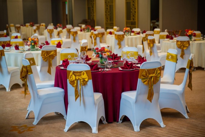 Fleur de Lys Hotel Quy Nhon - không gian sự kiện giữa lòng phố biển