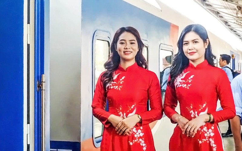 Đường sắt mở bán thêm 5000 vé Tết 2025, chuyến nào còn chỗ?