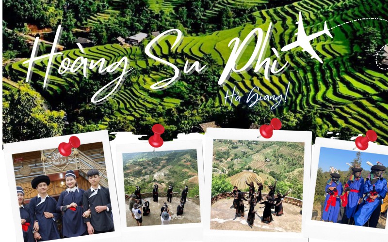 Hoàng Su Phì mê hoặc du khách từ văn hóa đậm sắc bản địa