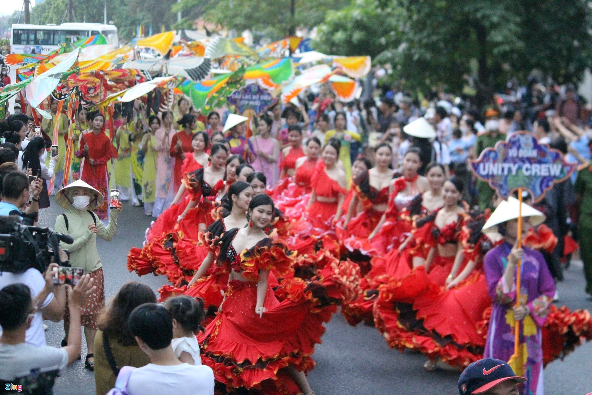 Du lịch Huế hồi sinh