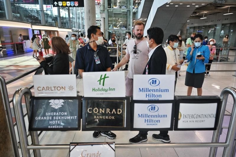 Thái Lan dừng giảm giá phòng cho khách quốc tế