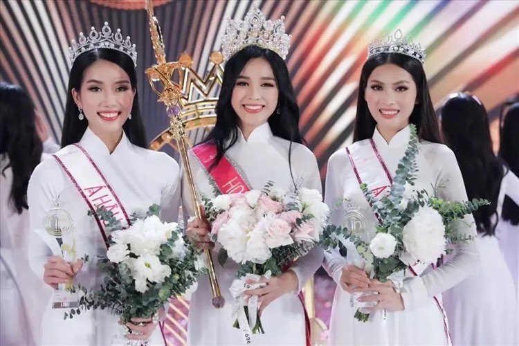 Năm 2022 cả nước có 25 cuộc thi Hoa hậu