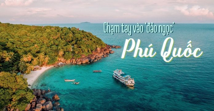 "Thiên đường nghỉ dưỡng ấn tượng tại Phú Quốc" - Đảo ngọc trong lòng biển Đông