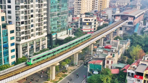 Hà Nội có 7 dự án đường vành đai giai đoạn 2021-2025