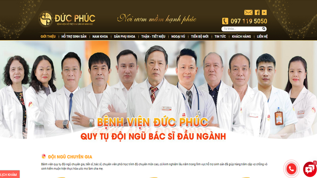 Sản phụ tử vong nghi do sốc phản vệ tại Bệnh viện Đức Phúc?