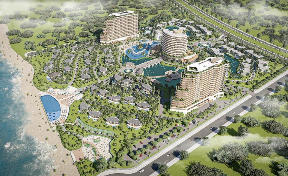 "Khu nghỉ dưỡng Sol by Meliá" thứ 2 tại Việt Nam sẽ ra mắt vào quý IV/2023