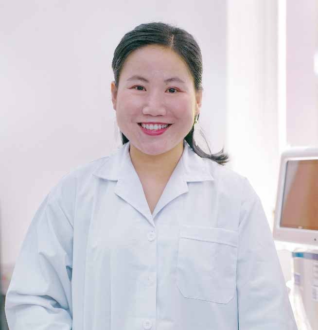 TS. Hà Thị Thanh Hương thành công với sáng kiến trong chẩn đoán bệnh Alzheimer tại Việt Nam