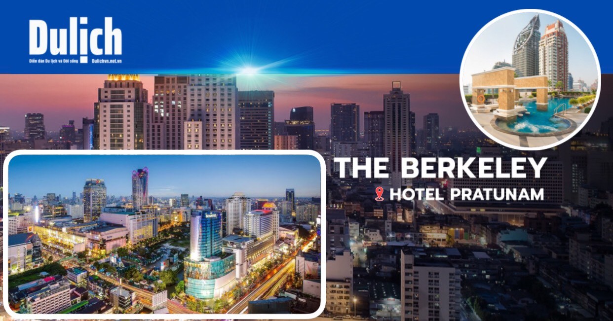 "The Berkeley Hotel Pratunam Bangkok Thailand" có tiện ích gì?