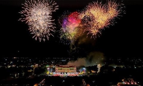 Sự hội tụ của các nền văn hóa tại Tuần lễ Festival Quốc tế Huế 2024 đã đem lại cho Cố đô Huế sức sống mới