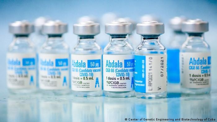 Hai điểm khác biệt của vaccine Abdala khi được tiêm chủng tại Việt Nam