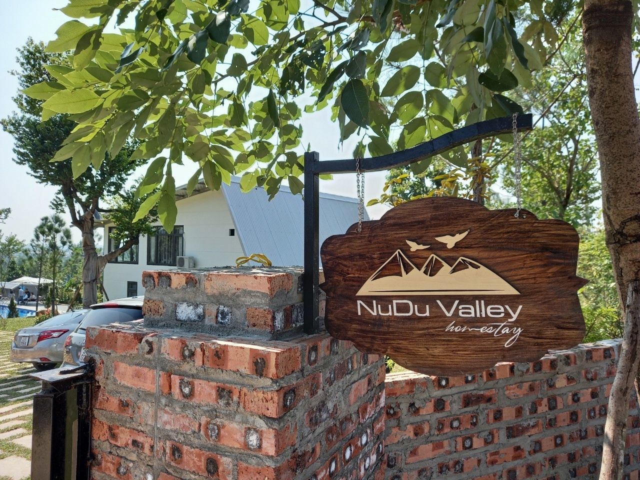 Homestay NUDU VALLEY - điểm đến hấp dẫn ven đô Hà Nội