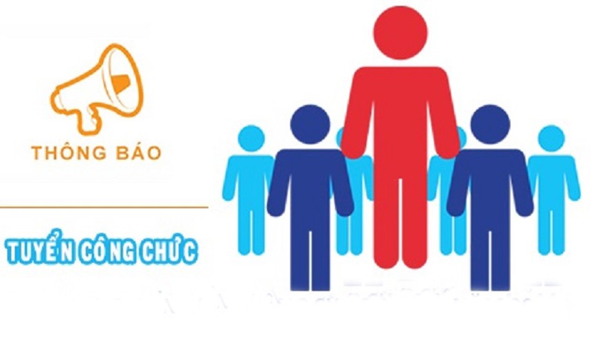 UBND TP. Yên Bái tuyển dụng công chức cấp xã, phường năm 2021 như sau: