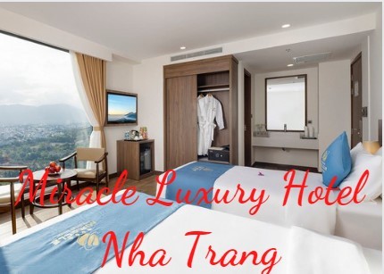 Miracle Luxury Hotel Nha Trang áp dụng khuyến mãi hè 2022 giá chỉ từ 500k