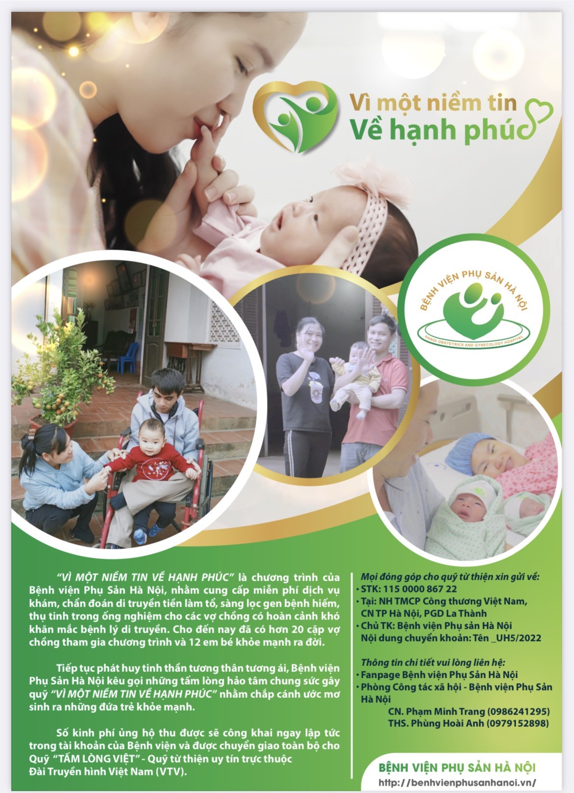 Bệnh viện Phụ sản Hà Nội