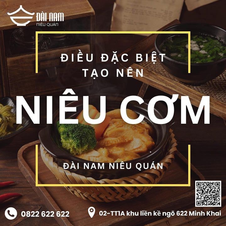 Cơm niêu Đại Nam