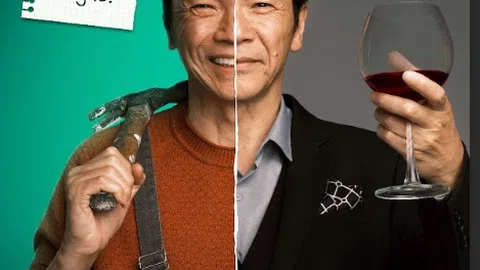 "NSND Trung Anh mặc quần yếm sặc sỡ trong Nhà Mình Lạ Lắm!"