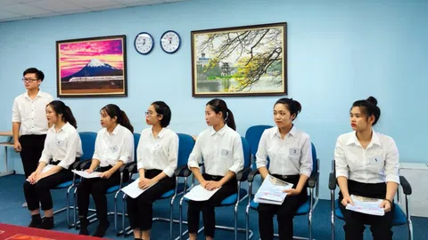Nhật Bản thu hút điều dưỡng, hộ lý Việt Nam sang làm việc