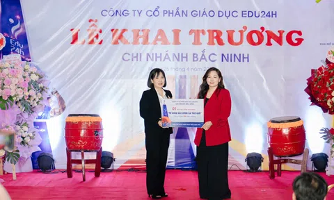 Nguyễn Thị Tâm – Người giữ nhịp kết nối tại Bắc Ninh mới