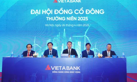 VietABank tăng vốn điều lệ lên 11.582 tỷ đồng qua các hình thức đa dạng