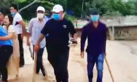 Khởi tố, bắt tạm giam 6 nhân viên bảo vệ 'resort Nam Nghi của gia đình hoa hậu Phương Lê'