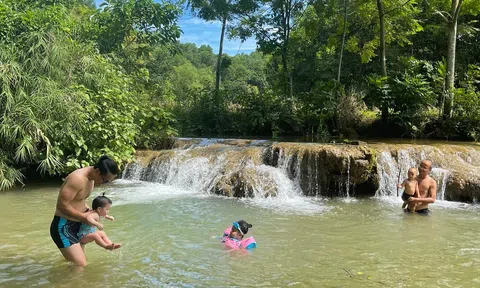 Hồ Đập Trời - điểm camp siêu đẹp ở xã Quảng Lạc, Nho Quan, Ninh Bình