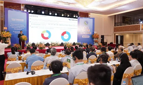 Điện lực Việt Nam và Trung Quốc kết nối giao thương, hợp tác phát triển