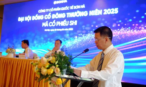 Những dự báo thay đổi lớn trong hoạt động kinh doanh của CTCP Quốc tế Sơn Hà năm 2025