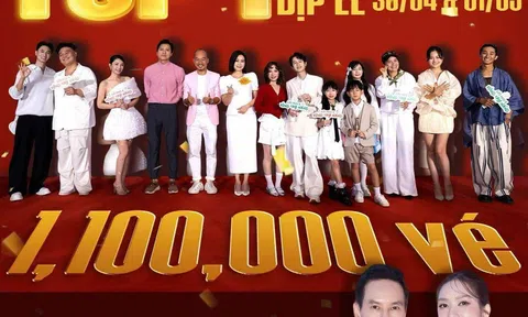 Sau 2 ngày khởi chiếu, 'Lật mặt 8: Vòng tay nắng' vượt mốc 100 tỷ đồng