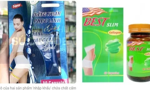 Sản phẩm chứa chất cấm vẫn được bán trên sàn thương mại điện tử