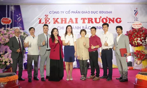 Giám đốc Edu24h Thanh Hóa Trương Văn Kiên nỗ lực mở cơ hội tri thức và việc làm cho thanh niên quê hương