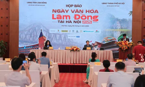 'Ngày Văn hóa Lâm Đồng tại Hà Nội - năm 2025' giới thiệu tiềm năng du lịch phong phú của vùng đất cao nguyên