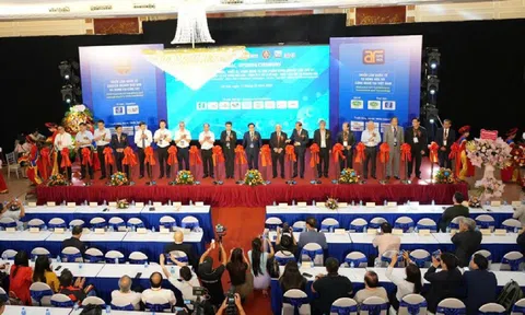 'Triển lãm quốc tế về ngũ kim và dụng cụ cầm tay HMET EXPO VIETNAM 2025'