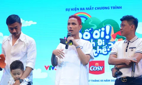 'Bố ơi mình đi đâu thế'? mùa 5 chính thức trở lại với dàn cast mới đầy thú vị: Trung Ruồi, Duy Hưng và Neko Lê