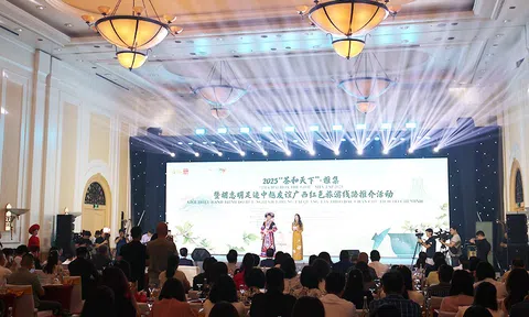 Giao lưu Văn hóa và Du lịch Việt - Trung: 'Trà hài hòa thế giới - Nhã tập năm 2025'