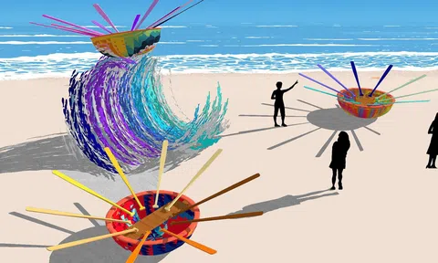 Lễ hội Tận hưởng Đà Nẵng 2025 - Enjoy Danang Festival 2025: Sự kiện hè bùng nổ với hàng loạt hoạt động hấp dẫn