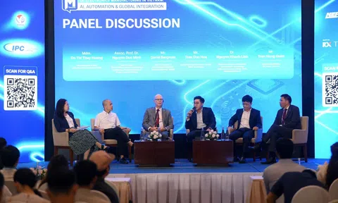 M-TALKS 2025 Việt Nam đã sẵn sàng cho cuộc chuyển đổi lớn trong ngành điện tử