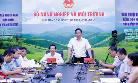 Tăng cường phân quyền, phân cấp trong lĩnh vực trồng trọt và bảo vệ thực vật