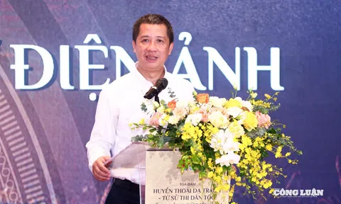Tọa đàm "Huyền thoại Dạ Trạch" của Đài Hà Nội: Định hướng điện ảnh hóa sử thi dân tộc