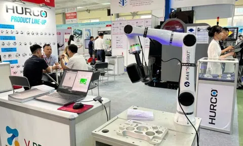 Hai triển lãm công nghiệp lớn quy tụ gần 200 thương hiệu quốc tế