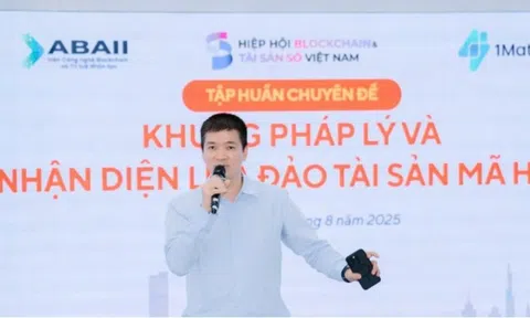 Hoàn thiện khung pháp lý cho tài sản số: Nhu cầu cấp thiết trong thời đại số