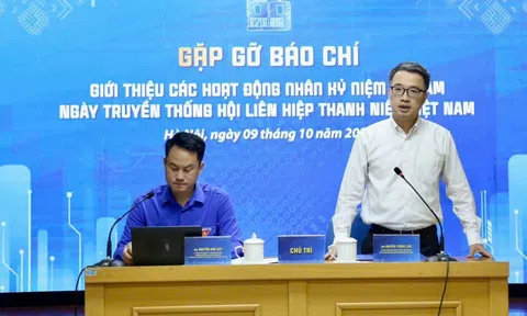 Nhiều hoạt động kỷ niệm 69 năm Hội Liên hiệp thanh niên Việt Nam 