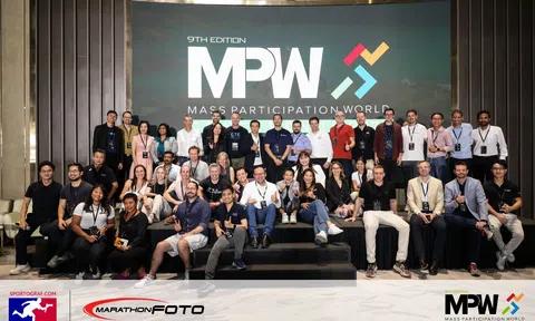 Hội nghị Thế giới về Thể thao Đại chúng MPW25 khẳng định vị thế Việt Nam trên bản đồ sự kiện quốc tế