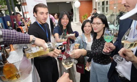 Hà Nội đón 'Lễ hội Rượu vang Casa Italia 2025' đậm sắc màu Ý