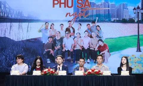 “Phù sa ngọt” đánh thức vẻ đẹp văn hóa - cảnh quan ven sông Hồng