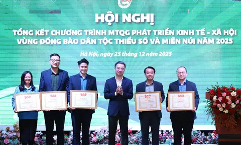 Tuổi trẻ vùng cao kiến tạo sinh kế bền vững