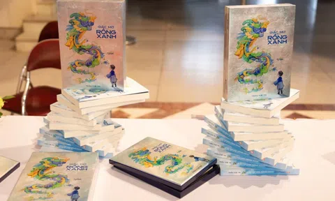 ‘Giấc mơ hóa Rồng Xanh’ và hành trình kiến tạo ‘Thương hiệu Việt Nam 2045’