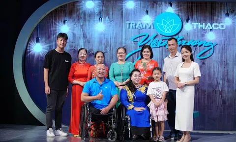 Hai trái tim hồng: Tình yêu vượt nghịch cảnh của cặp vận động viên xe lăn