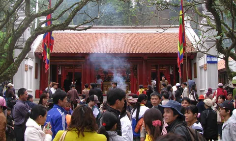 Giỗ Tổ Hùng Vương - Lễ hội Đền Hùng năm 2026: “Quốc lễ” trở thành hành trình trải nghiệm di sản sống