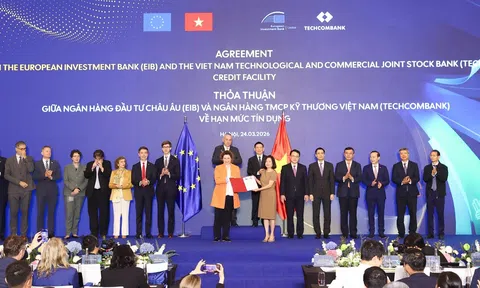 Việt Nam - EU: Cú hích 560 triệu EUR và vận hội mới cho tăng trưởng xanh